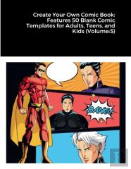 Create Your Own Comic Book