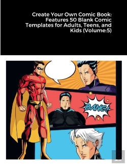 Bertrand.pt - Create Your Own Comic Book