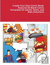 Create Your Own Comic Book