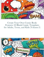 Create Your Own Comic Book
