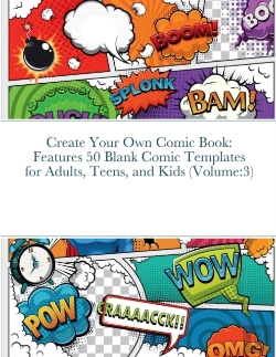 Bertrand.pt - Create Your Own Comic Book