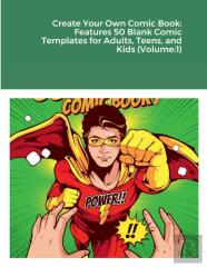 Create Your Own Comic Book