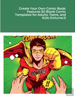 Bertrand.pt - Create Your Own Comic Book