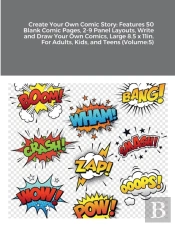 Create Your Own Comic Story
