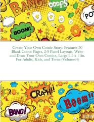 Create Your Own Comic Story