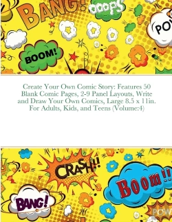Bertrand.pt - Create Your Own Comic Story