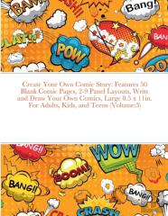 Create Your Own Comic Story