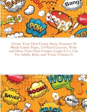 Create Your Own Comic Story