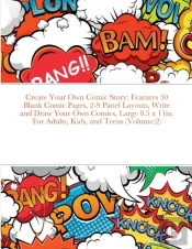 Create Your Own Comic Story