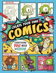 Create Your Own Comics