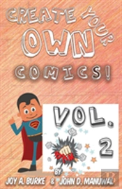 Create Your Own Comics! Vol 2