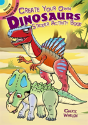 Create Your Own Dinosaurs Sticker Activity Book