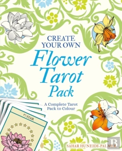 Bertrand.pt - Create Your Own Flower Tarot Pack