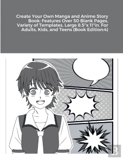 Bertrand.pt - Create Your Own Manga And Anime Story Book