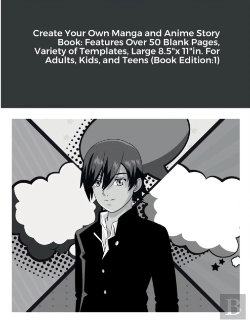 Bertrand.pt - Create Your Own Manga And Anime Story Book