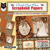 Create Your Own Scrapbook Papers