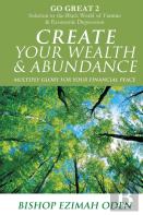 Create Your Wealth & Abundance