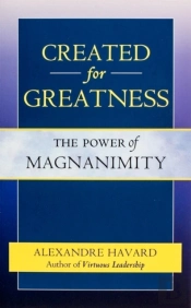Created For Greatness