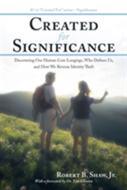 Bertrand.pt - Created For Significance: Discovering Our Human Core Longings, Who Defines Us, And How We Reverse Identity Theft