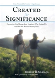 Created For Significance: Discovering Our Human Core Longings, Who Defines Us, And How We Reverse Identity Theft