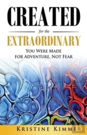 Created For The Extraordinary