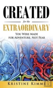Created For The Extraordinary