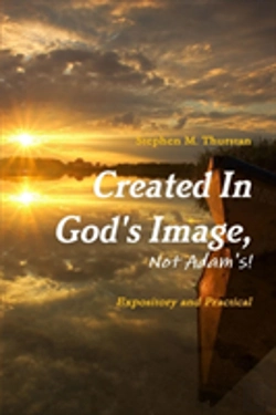 Bertrand.pt - Created In God'S Image, Not Adam'S!