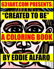 Created To Be: A Coloring Book