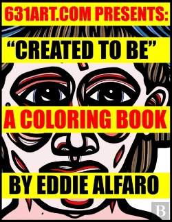 Bertrand.pt - Created To Be: A Coloring Book