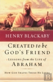 Created To Be God'S Friend