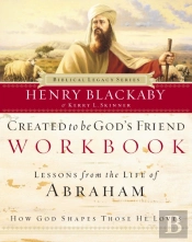 Created To Be God'S Friend Workbook