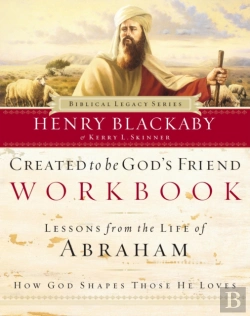 Bertrand.pt - Created To Be God'S Friend Workbook