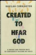 Created To Hear God