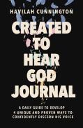 Created To Hear God Journal