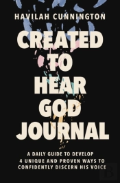 Created To Hear God Journal