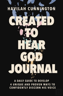 Bertrand.pt - Created To Hear God Journal