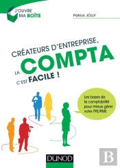 Créateurs D'Entreprise ; La Compta, C'Est Facile !