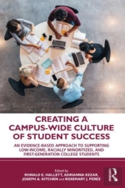 Creating A Campus-Wide Culture Of Student Success