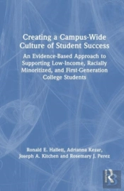 Creating A Campus-Wide Culture Of Student Success