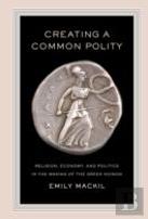 Creating A Common Polity