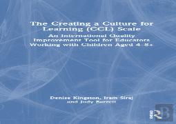 Creating A Culture For Learning In The Classroom (Cclic) Scale