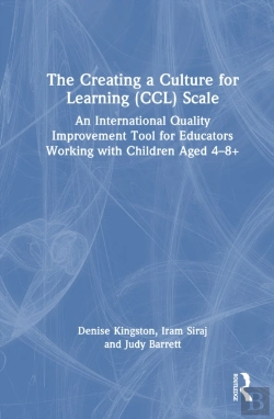 Bertrand.pt - Creating A Culture For Learning In The Classroom (Cclic) Scale