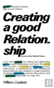 Creating A Good Relationship