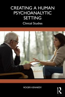 Bertrand.pt - Creating A Human Psychoanalytic Setting