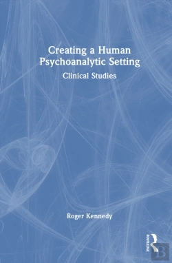 Bertrand.pt - Creating A Human Psychoanalytic Setting