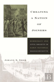 Creating A Nation Of Joiners