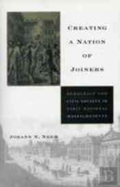 Creating A Nation Of Joiners