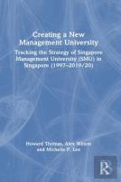 Creating A New Management University