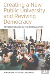 Creating A New Public University And Reviving Democracy