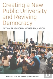 Creating A New Public University And Reviving Democracy